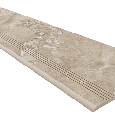 Ступени estima om02 Аметис Оушенмист Беж бежевый 30x120