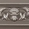 Керамическая плитка moncada Браун roseton 6x25