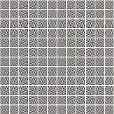 Керамическая плитка кастелло орнамент серый 29,8x29,8