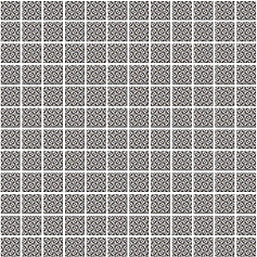 Керама Марацци Кастелло орнамент серый серый для ванной, для кухни