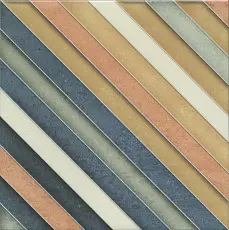 Керамическая плитка Декор kerama marazzi hgd\a555\5009 Фантазия 1 матовый 20x20