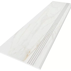 Ступени estima sm02 Аметис Суприм gold кремовый 30x120