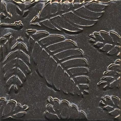 Керамическая плитка Декор kerama marazzi kmd2sfb002bn Агдаль 1 металл матовый структура 15x15