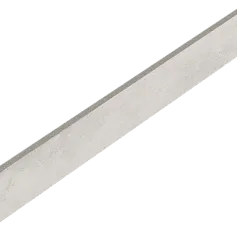 Плинтус coliseumgres Сан-Сиро/ san siro Уайт 610130005370 Белый 7.2x60