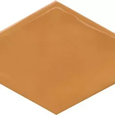 Керамическая плитка Декор kerama marazzi kmd2srb006bn Риад оранжевый глянцевый 7.8x13.5