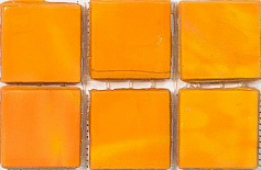 ROSE MOSAIC AJ92+3 Galaxy оранжевый 