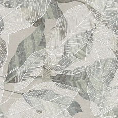 Керамогранит Декор Креанза sh1006-d Крейон/ crayon grey decor Шейп+glue Арт Серый 60x120