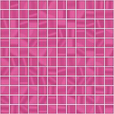 Керамическая плитка Темари розовый темный 29,8x29,8