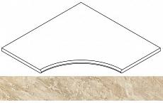 Керамогранит РОУП БОРТИК 60x60 УГЛ.ЗАКР.30 60x60