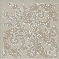 Керамогранит Декор Монсанту бежевый светлый 40,2x40,2