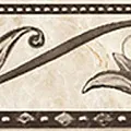 Керамическая плитка Экстра elemental коричневый 30x60
