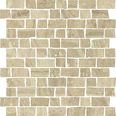 Мозаика cha.adv.Травертино mosaico raw 30x30