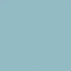 Керамическая плитка Аксима Вегас голубая матовая 20x20