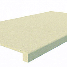 Ступени с.с. айвори угловая левая 620070000759 33x60