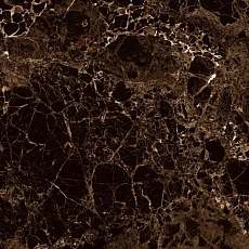 Керамогранит Аркадия Керамика hg2013-a vatican Эмперадор high gloss коричневый 60x120