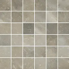 Мозаика coliseumgres Ривьера Дарк 610110001302 серый 30x30