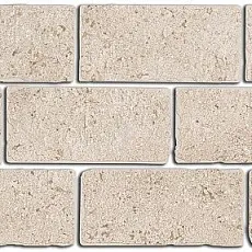 Керамогранит Бордюр Роверелла беж мозаичный 14,7x34,5