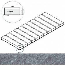 Керамогранит силвер решётка стрим 20 25x60