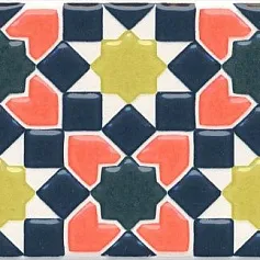 Керамическая плитка Декор Алькасар hgd\a326\16000 7,4x15