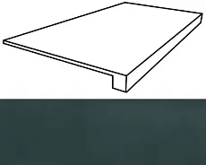 Ступени СЕР.КРИСТАЛЛО СТУП.120 ФРОНТ 33x120