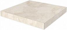Ступени Ступень угловая клееная Роверелла беж светлый 33x33