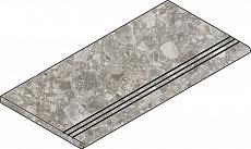 Ступени петрол ступень закруг.грип 30x60 30x60