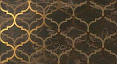 Атлас Конкорд С.M. Фраппучино Дарк Престиж коричневый для гостиной для ванной