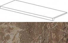 Ступени Привиледж Мока Фронтальная 33x120