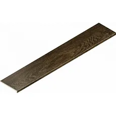 Ступени Этернум/ eternum Могано Угловая Правая 620070002540 Коричневый 33x160