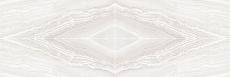 Керамическая плитка Панно Контарини белый 60x179