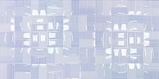 Керамическая плитка twist azul 24,9x50