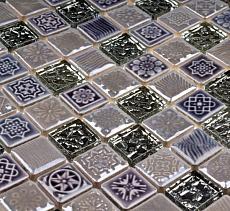 Коллекция плитки Керамическая мозаика