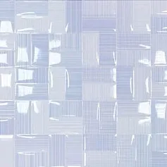 Керамическая плитка Твист azul 24,9x50