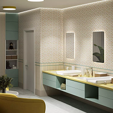 Коллекция плитки Весна