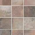 Керамическая плитка kerama marazzi km1010g0021n Спартель микс матовый из 12 частей 29.8x39.8