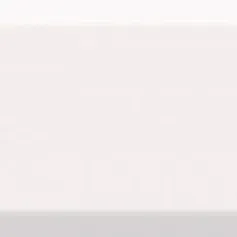 Керамическая плитка вилланелла белый грань 15x40