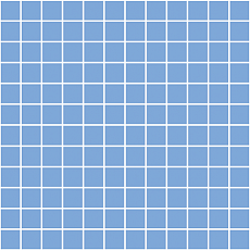 Керамическая плитка Темари лазурь матовый 29,8x29,8