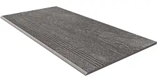 Ступени estima tn02 tramontana anthracite серый 30x60
