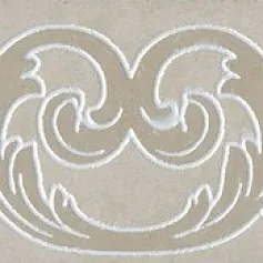 Ступени Подступенок Монсанту бежевый светлый 10.6x40.2