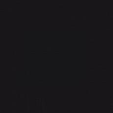 Керамическая плитка Вставка Граньяно чёрный 4,9x4,9