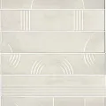 Керамическая плитка Панно kerama marazzi kmp3sta001rn6x Панно Мажорель белый глянцевый из 6 частей 28.5x36