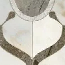 Керамическая плитка Бордюр kerama marazzi os\a288\6000 Кантата глянцевый 5.4x25