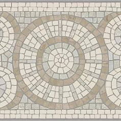 Керамическая плитка Бордюр kerama marazzi hgd\a534\sg606220r Про Лаймстоун матовый обрезной 9.6x60