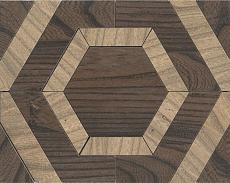 Керамогранит Декор Хоум Вуд 20,1x25,1