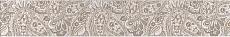 Керамическая плитка Бордюр Ориенте обрезной vt\a24\12000r 12x75