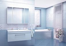 Коллекция плитки Блик Азул