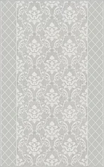 Керама Марацци Декор Kerama Marazzi AZ\A053\6424 Мотиво серый светлый глянцевый серый 