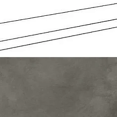 Ступени Миллениум/ millennium Блэк Ступ.угл.лев 620070001310 33x160