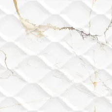 Керамическая плитка Плитка altacera Детройт/ detroit wt9det55 Белый 24.9x50