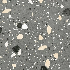 Керамогранит Идальго Герда/ gerda Натура dark llr 60x120 Серый 60x120